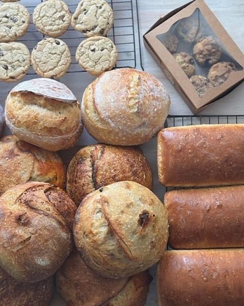 Weekly Bread Orders